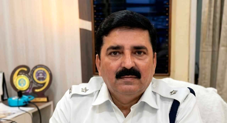 Fresh corruption complaint filed against ex-Kolkata DCP Shantanu Sinha Biswas