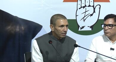 MP Cong questions govt over school dropout rates, teacher vacancies ahead of Rahul’s Indore visit