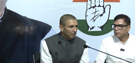 MP Cong questions govt over school dropout rates, teacher vacancies ahead of Rahul’s Indore visit MP Cong questions govt over school dropout rates, teacher vacancies ahead of Rahul’s Indore visit