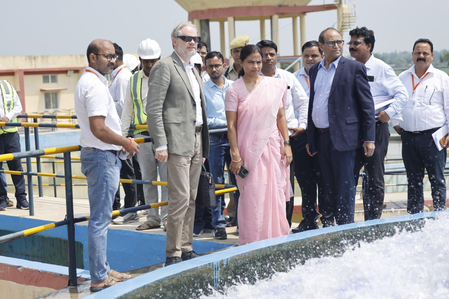 From source to tap: UP village takes charge of rural water supply scheme From source to tap: UP village takes charge of rural water supply scheme