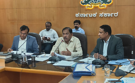 SIR: Karnataka govt directs officials to ensure no eligible voter is excluded from electoral rolls SIR: Karnataka govt directs officials to ensure no eligible voter is excluded from electoral rolls
