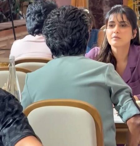 Rajinikanth’s ‘Dharman’ director Ashwath Marimuthu drops important update on film; shares BTS video clip from film’s sets! Rajinikanth’s ‘Dharman’ director Ashwath Marimuthu drops important update on film; shares BTS video clip from film’s sets!