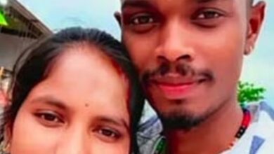 Newlywed couple killed as unidentified vehicle hits bike in Karnataka