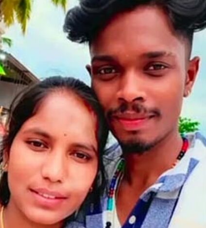Newlywed couple killed as unidentified vehicle hits bike in Karnataka Newlywed couple killed as unidentified vehicle hits bike in Karnataka