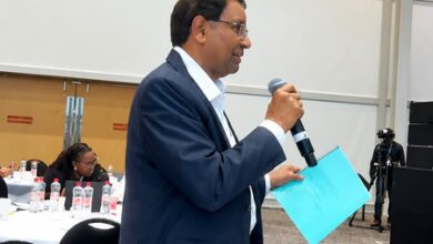 Kerala Assembly Speaker showcases parliamentary practices at Commonwealth meet in South Africa
