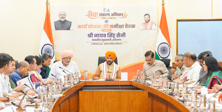 Will honour PM Modi’s 25 years of public service, says Haryana CM Will honour PM Modi’s 25 years of public service, says Haryana CM