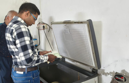 Gujarat inspects 386 hostels, canteens after food poisoning incident; 194 samples sent for testing Gujarat inspects 386 hostels, canteens after food poisoning incident; 194 samples sent for testing