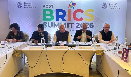 BRICS Summit put India firmly on global diplomatic stage, demonstrated New Delhi’s convening power: Experts BRICS Summit put India firmly on global diplomatic stage, demonstrated New Delhi’s convening power: Experts