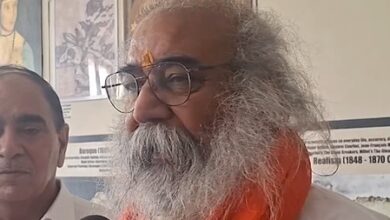 ‘Owaisi’s opposition to UCC akin to opposing Islam’: Acharya Pramod Krishnam