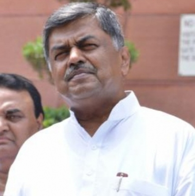 Complaint filed against K’taka Cong chief Hariprasad over ‘Umar Khalid is a nationalist’ remark
