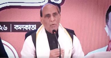 Unnecessary opposition could never force PM Modi to backtrack from his commitments: Rajnath Singh