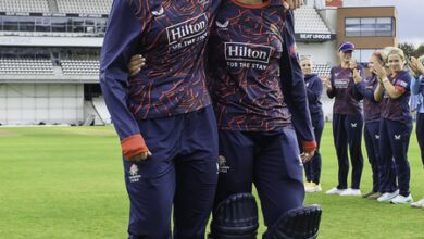 Lancashire Women confirm seven departures, Cross and Morris set to retire Lancashire Women confirm seven departures, Cross and Morris set to retire