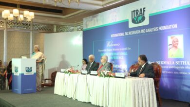 Taxation of digital economy has to be coolly studied: Sitharaman