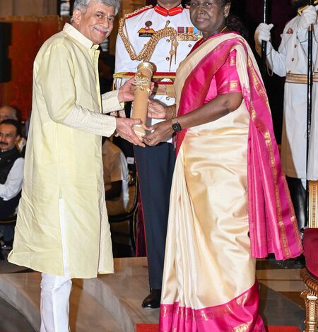 Veteran Kannada actor Anant Nag to receive Dadasaheb Phalke Award, thanks PM Modi for heartfelt wishes Veteran Kannada actor Anant Nag to receive Dadasaheb Phalke Award, thanks PM Modi for heartfelt wishes