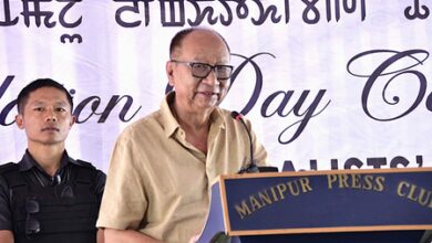 Ethnic conflict caused over Rs 1,200 crore GST revenue loss, strained Manipur economy: CM