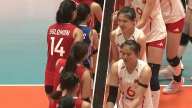 Asian Games: China wins women’s volleyball opener; Vietnam, Korea, Thailand, Japan also win Asian Games: China wins women’s volleyball opener; Vietnam, Korea, Thailand, Japan also win