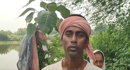 Bengal: Annapurna Yojana beneficiaries plant a tree as ‘birthday gift’ for PM Modi