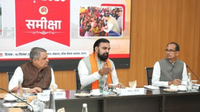 CM Samrat Choudhary, Shivraj Singh Chouhan review Bihar flood relief and damage assessment in Patna