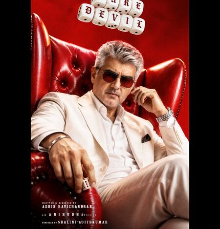 Ajith Kumar’s next film ‘Dare Devil’ to go on floors from November 2 Ajith Kumar’s next film ‘Dare Devil’ to go on floors from November 2