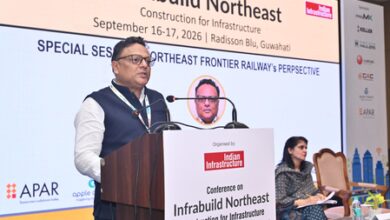 Northeast Frontier Railway undertakes over 1,800 km of railway projects worth Rs 96,000 crore