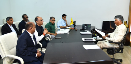 BPCL’s petrochemical project in Andhra Pradesh estimated to cost Rs 1.45 lakh crore