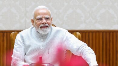 ‘Fabulous leader’: Ganguly wishes PM Modi healthy, long life on his birthday