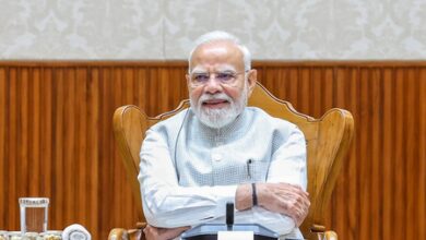 Oppn leaders extend birthday wishes to PM Modi; wish him good health, long life