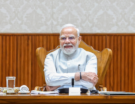 Bangladesh PM extends warm greetings to PM Modi on 76th birthday, wishes him good health