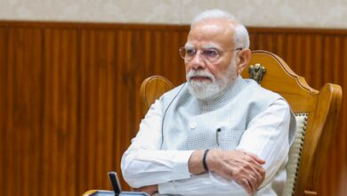 First day of PM Modi-chaired Chintan Shivir concludes with ministers’ presentations