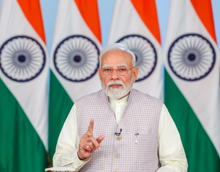 Tales of vision, commitment, vigour: From the largely untold stories on Prime Minister Modi Tales of vision, commitment, vigour: From the largely untold stories on Prime Minister Modi
