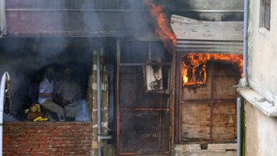Jaipur fire: Kishanpole MLA questions fire NOCs; claims safety systems not checked in nearly 3 years