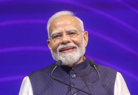 PM Modi thanks world leaders for greetings on his 76th birthday PM Modi thanks world leaders for greetings on his 76th birthday