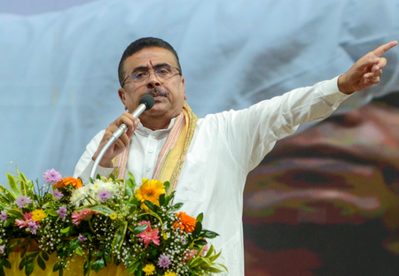 Registration of houses under PMAY in Bengal will be only in names of women: CM Adhikari Registration of houses under PMAY in Bengal will be only in names of women: CM Adhikari