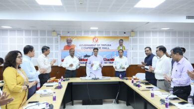 CM Saha asks officials to fast-track over 158 investment proposals in Tripura CM Saha asks officials to fast-track over 158 investment proposals in Tripura
