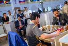 Chess Olympiad: Erigaisi stunned by little-known Thai as Indian men start with a 3-1 win Chess Olympiad: Erigaisi stunned by little-known Thai as Indian men start with a 3-1 win