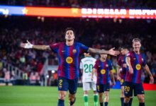 La Liga: Barca in seventh heaven against Racing, Atletico beat Osasuna La Liga: Barca in seventh heaven against Racing, Atletico beat Osasuna