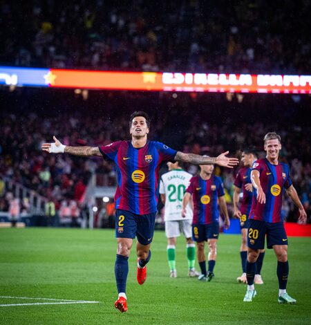 La Liga: Barca in seventh heaven against Racing, Atletico beat Osasuna La Liga: Barca in seventh heaven against Racing, Atletico beat Osasuna