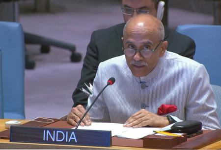 India denounces Pakistan over aiding ‘worst of humanity’ 9/11 al-Qaida terror leaders India denounces Pakistan over aiding ‘worst of humanity’ 9/11 al-Qaida terror leaders