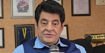 Gajendra Chauhan to PM Modi on birthday: Speed at which work is happening is remarkable