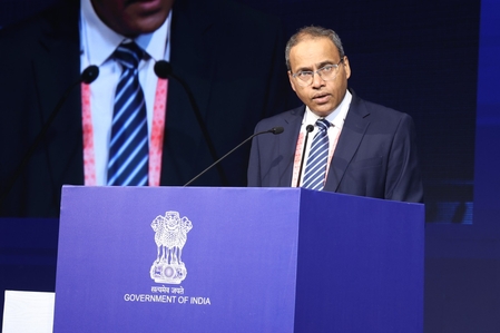 PM Modi’s leadership has driven formalisation, inclusion, digitalisation: CII President Mukundan