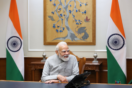 PM Modi’s 76th birthday: Top ministers laud economic reforms, development and growth