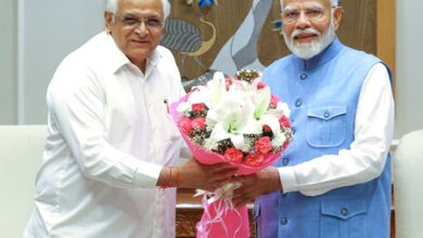 ‘From Vadnagar to global stage’: Gujarat leaders celebrate PM Modi’s political journey