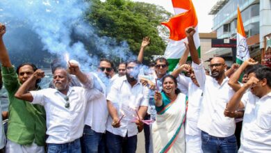 Re-polling: Congress wins four wards in Jaipur, BJP set to form board in Kota