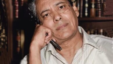 Jackie Shroff remembers legendary lyricist Hasrat Jaipuri on his 27th death anniversary