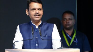 CM Fadnavis vows to free Marathwada from drought, divert 70 TMC water via river-linking in 7 years CM Fadnavis vows to free Marathwada from drought, divert 70 TMC water via river-linking in 7 years