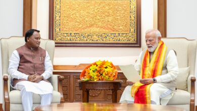 CM Majhi wishes PM Modi on birthday, says Odisha grateful for his support CM Majhi wishes PM Modi on birthday, says Odisha grateful for his support