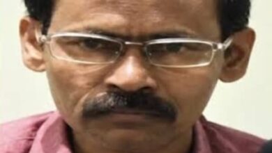 Top Maoist leader Asim Mandal with Rs 2.20 crore bounty surrenders in West Bengal
