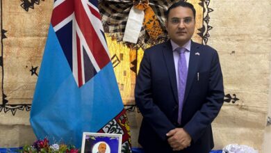 India offers condolences on passing of Fiji Minister Agni Deo Singh India offers condolences on passing of Fiji Minister Agni Deo Singh