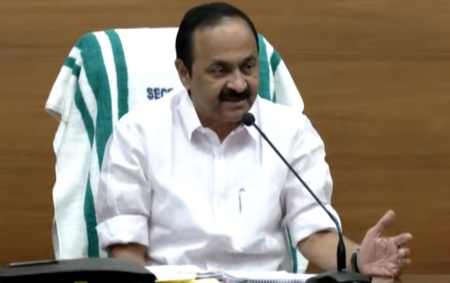 CPI(M) back in familiar opposition role, questions Satheesan’s zoo relocation plan CPI(M) back in familiar opposition role, questions Satheesan’s zoo relocation plan