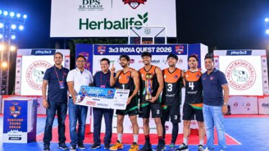 South Delhi clinch inaugural 3×3 India Quest title, earn FIBA World Series qualifying draw